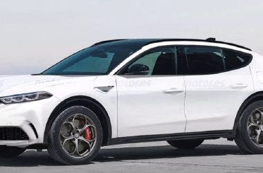 Nuova Alfa Romeo Giulia