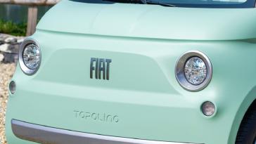 Nuova Fiat Topolino