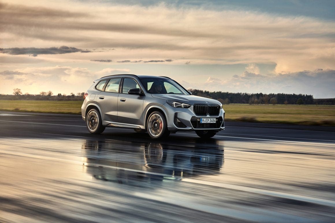 X1 M35i xDrive