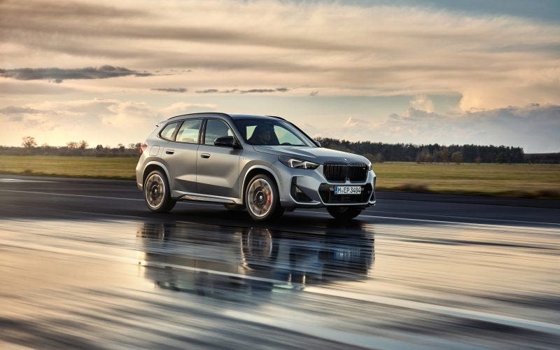 X1 M35i xDrive