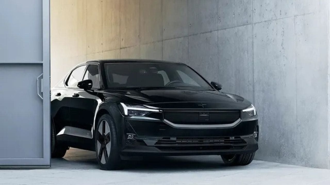 Polestar 2