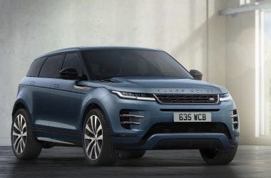 Range Rover Evoque 24 MY AUTOBIOGRAPHY