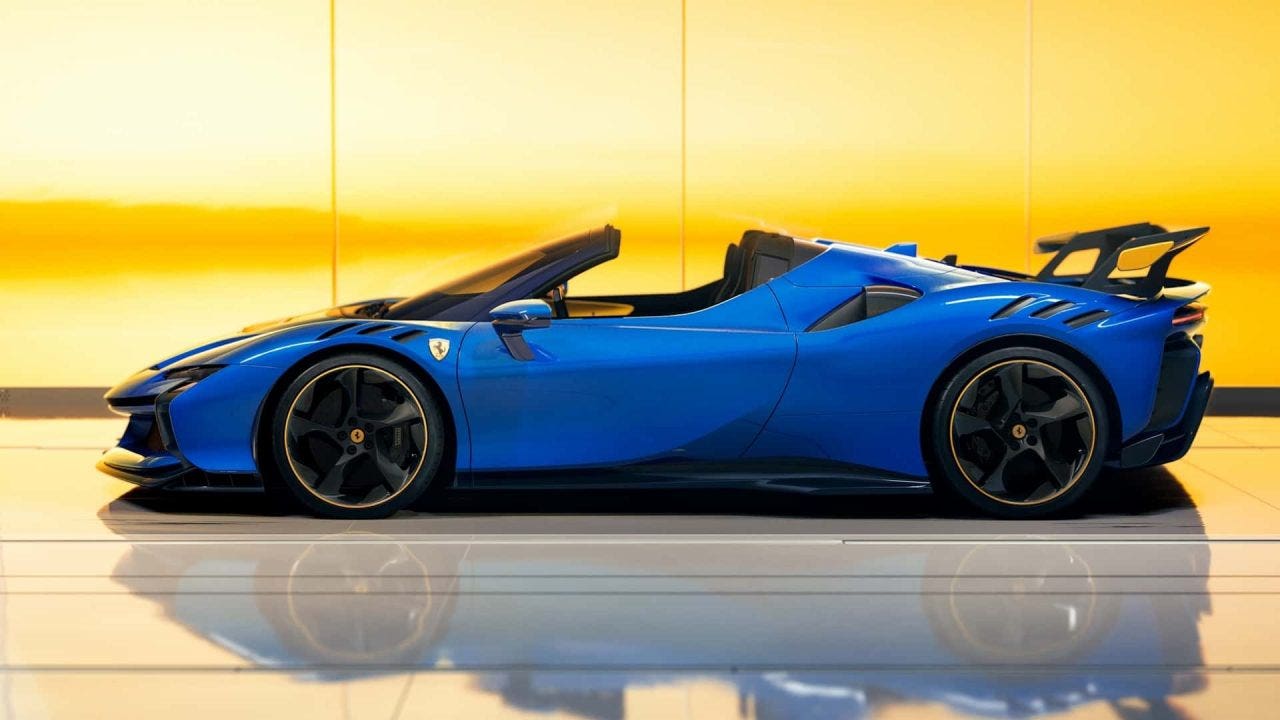 SF90 XX