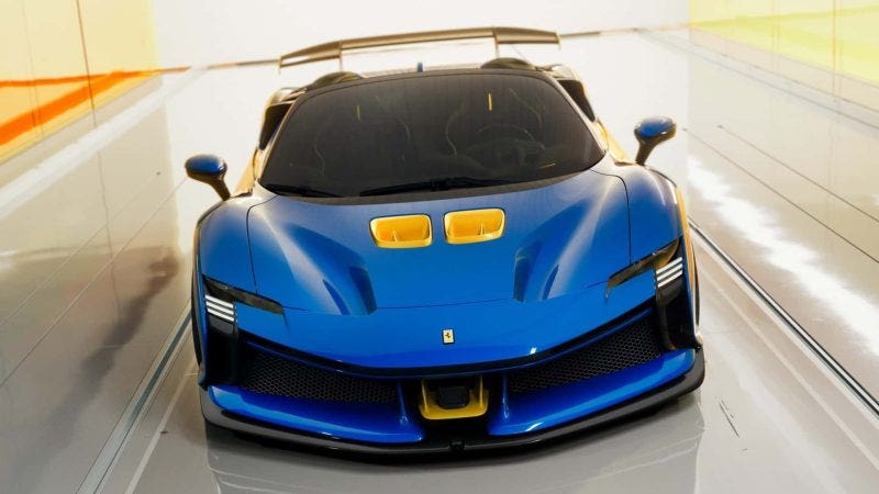 SF90 XX