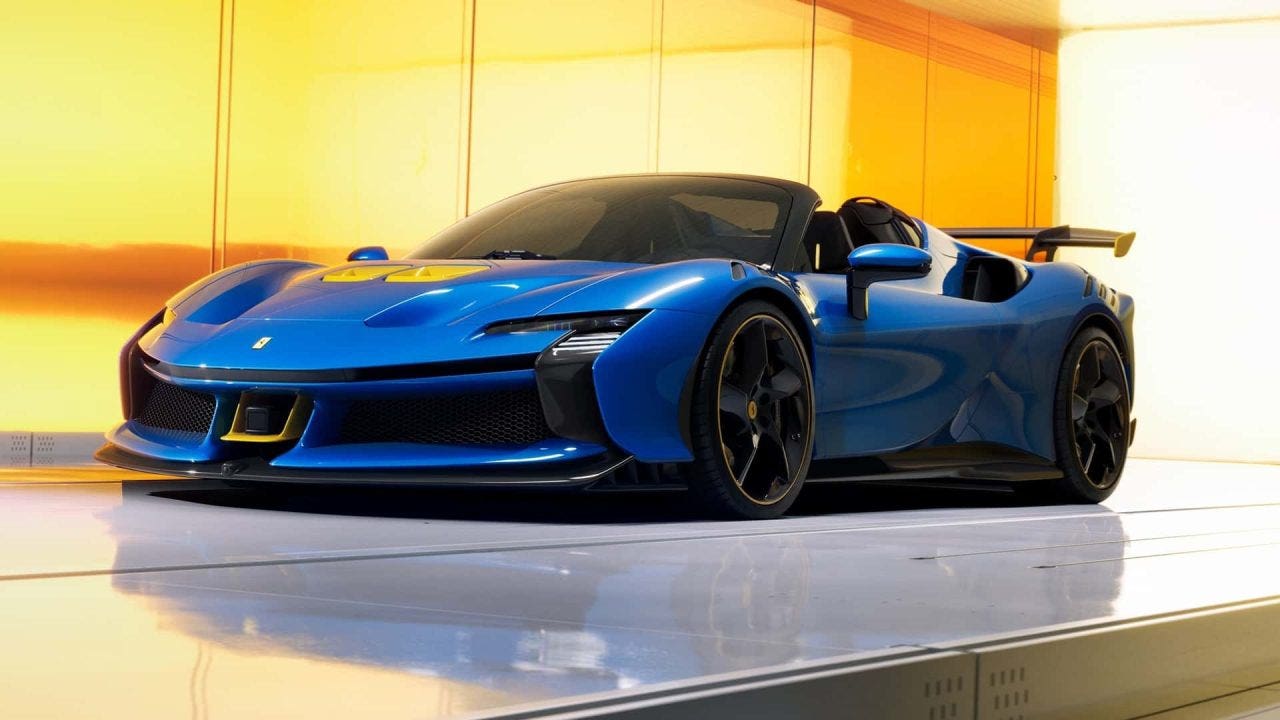 SF90 XX