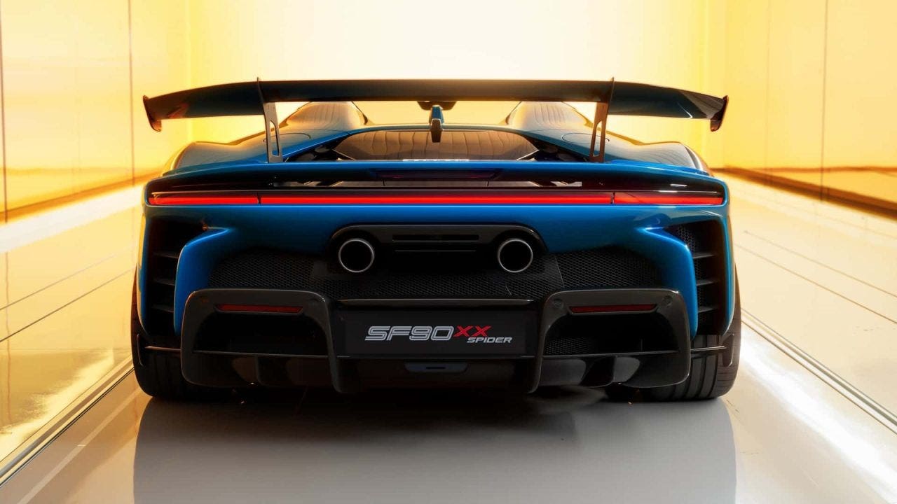 SF90 XX