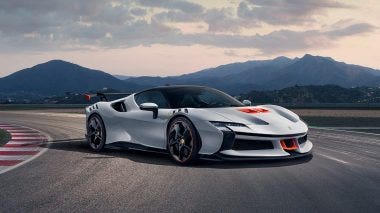 SF90 XX