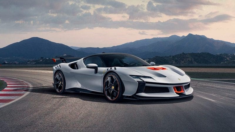 SF90 XX