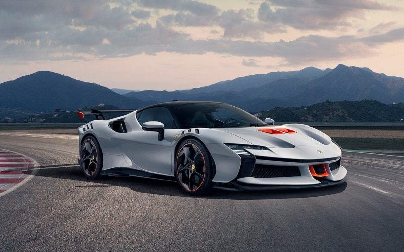 SF90 XX