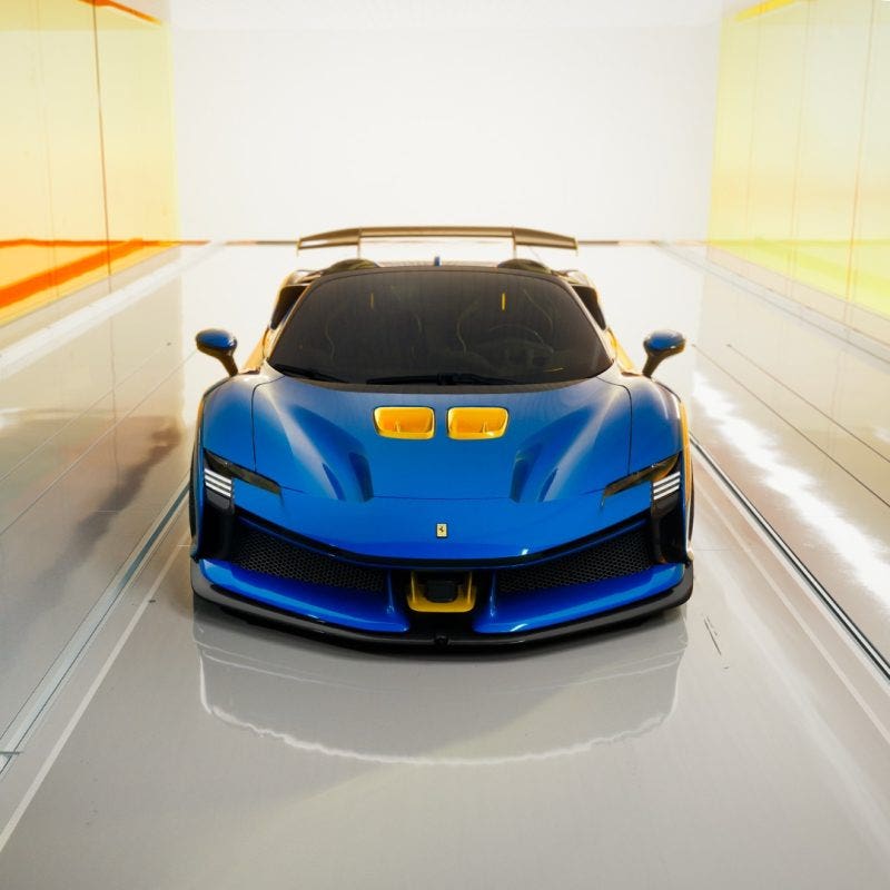 SF90 XX