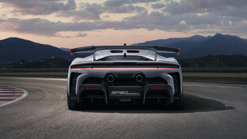 SF90 XX