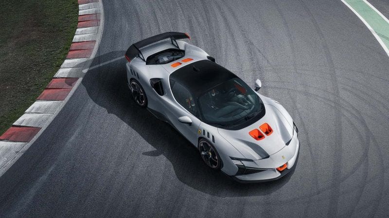 SF90 XX