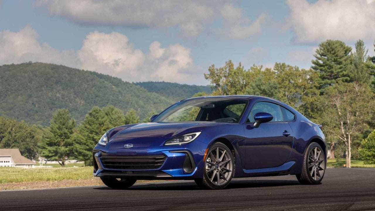 Subaru BRZ