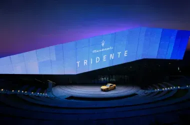 Maserati Tridente MP