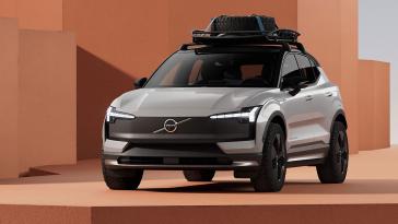 Volvo EX30 Cross Country