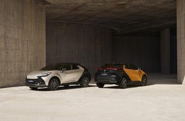 New C-HR