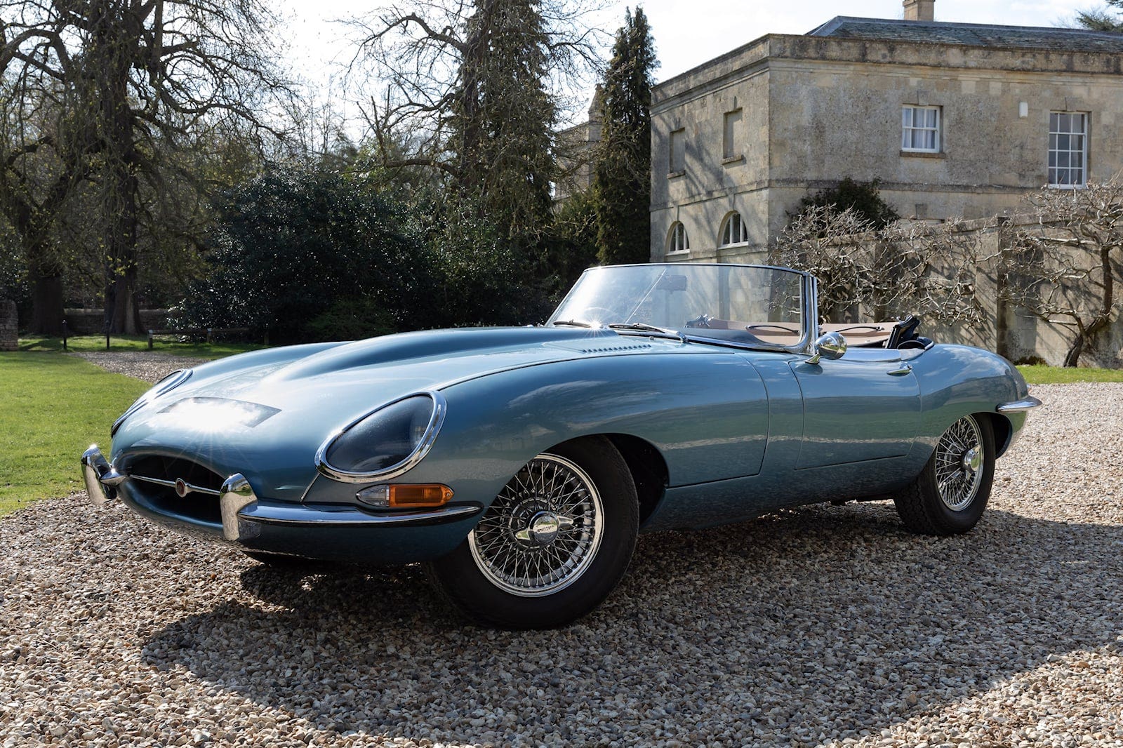 Jaguar E-Type