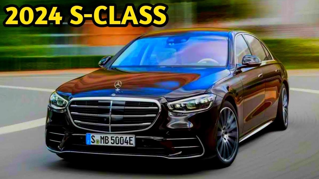 Mercedes Classe S