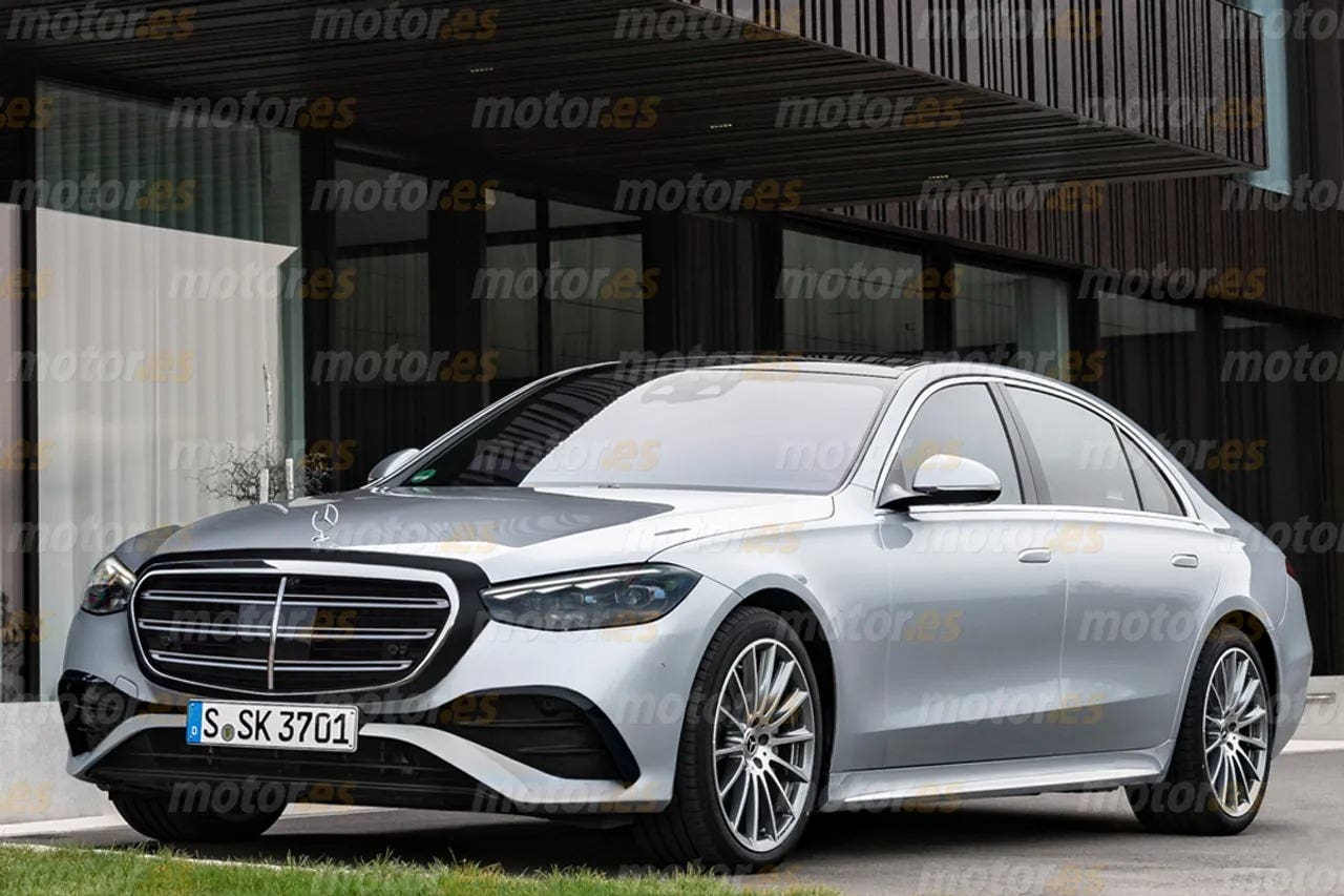 Mercedes Classe S