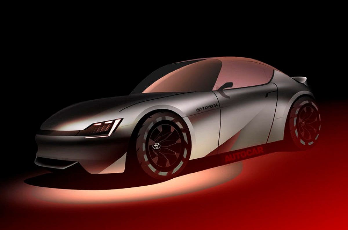 Toyota GR