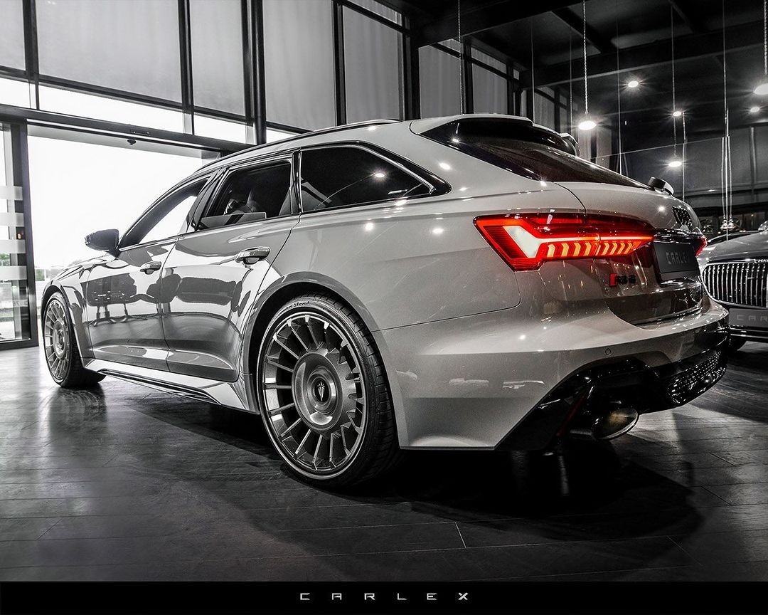Audi RS 6 Carlex Design