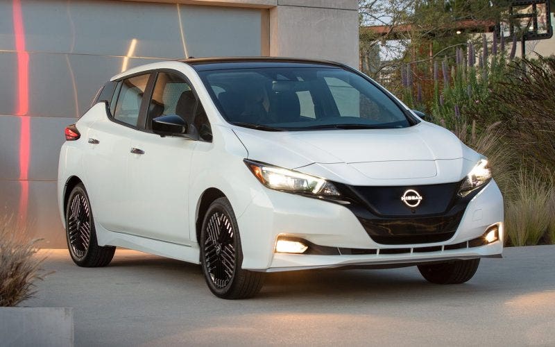 Nissan Leaf