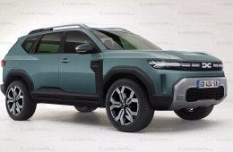 Dacia Duster 2024