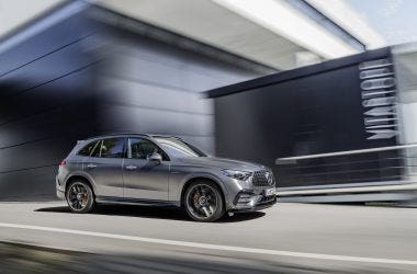 AMG GLC