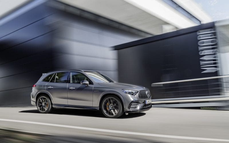 AMG GLC