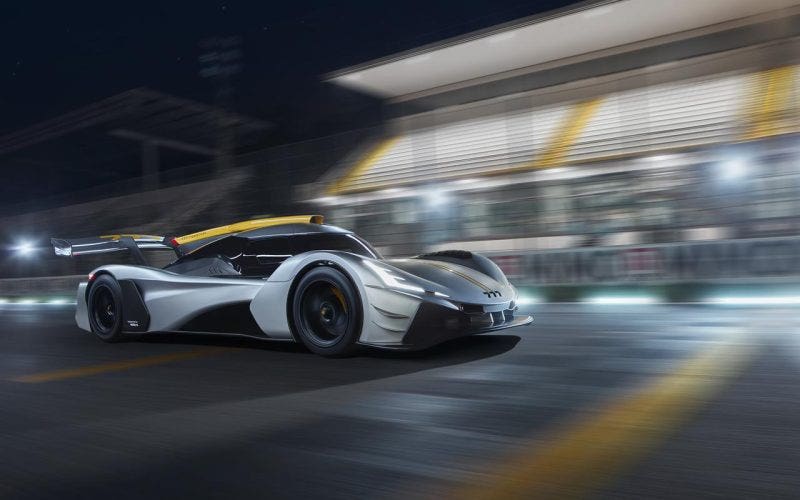777 Hypercar
