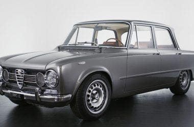 Alfaholics Giulia Super R 270