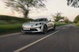 Alpine A110 S Enstone Edition