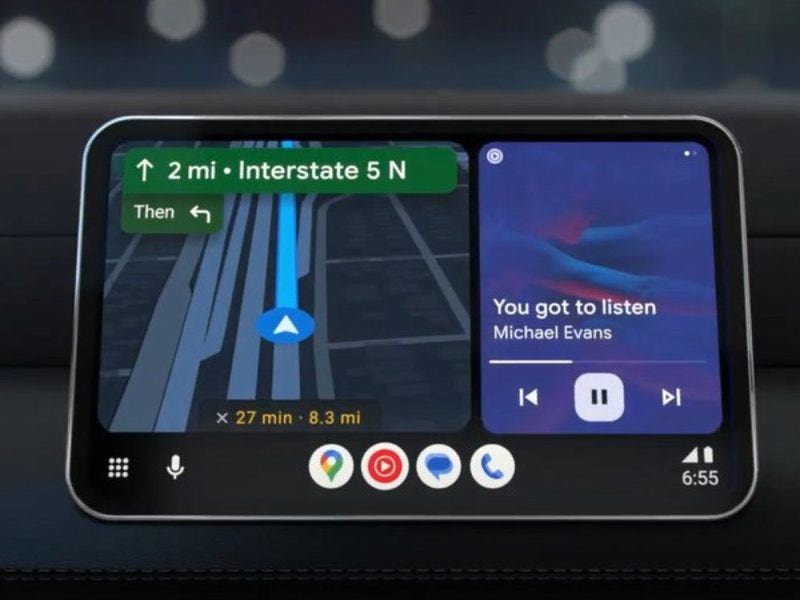 Android Auto