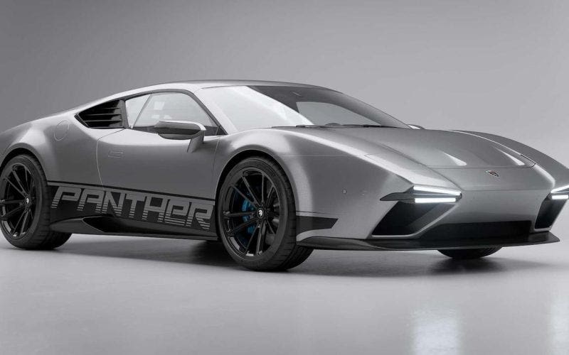 Ares Panther Evo