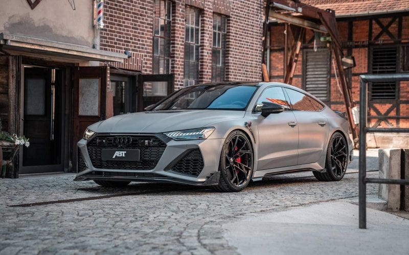 Audi RS 7 Legacy Edition ABT RS7-LE