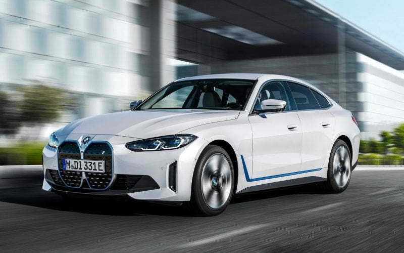 BMW i4