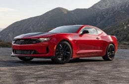 Chevrolet Camaro 2023