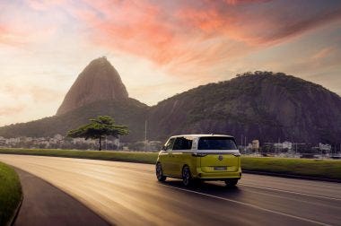 Volkswagen Sud America