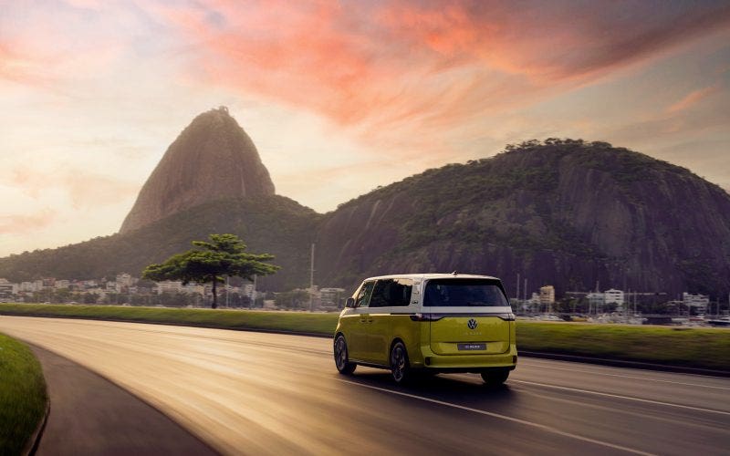Volkswagen Sud America