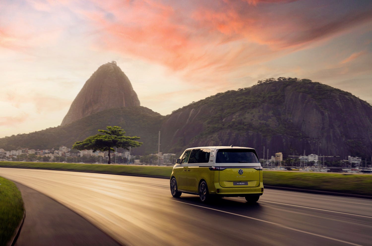 Volkswagen Sud America
