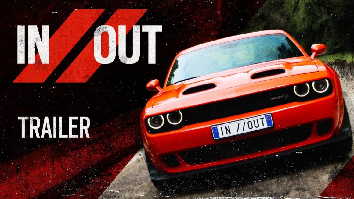 Dodge IN//OUT Europa