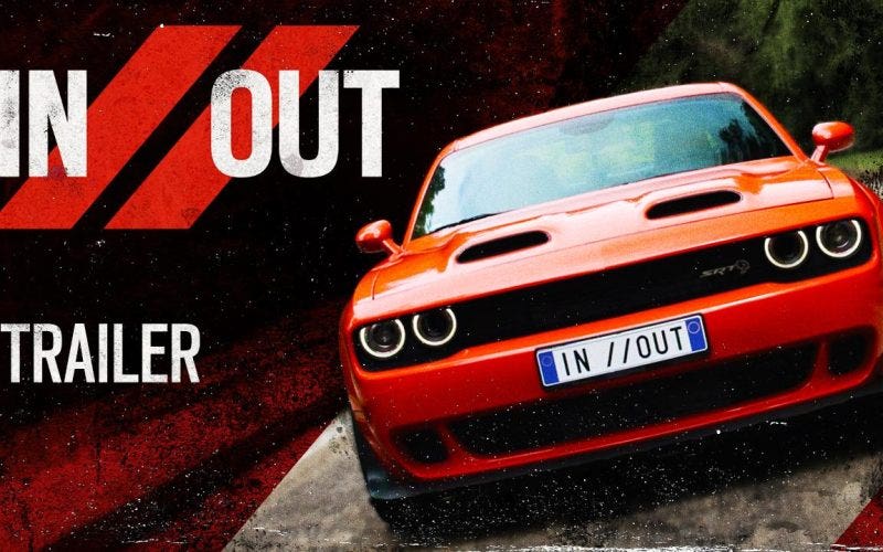 Dodge IN//OUT Europa