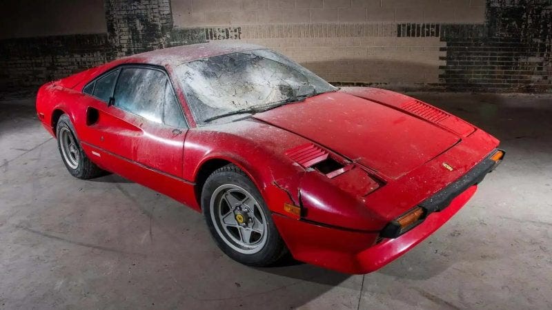Ferrari 308 GTB