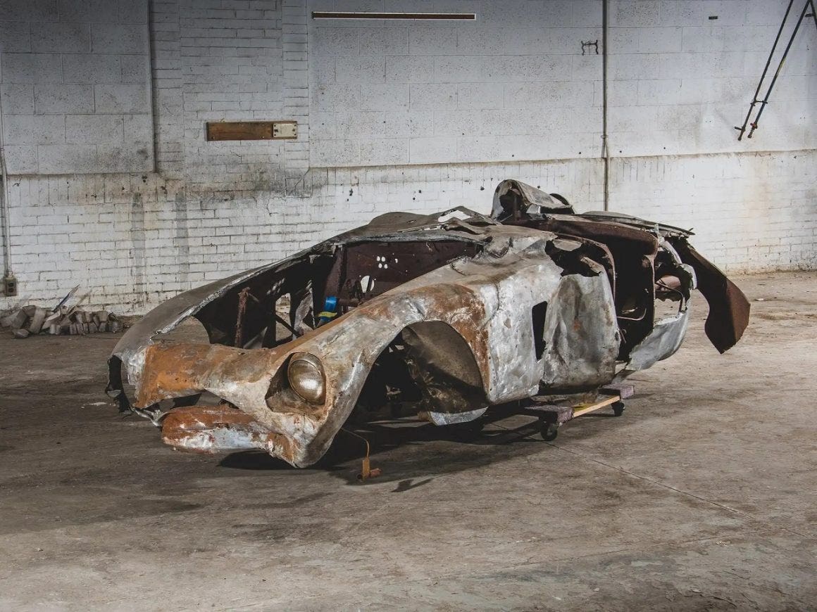 Ferrari 500 Mondial