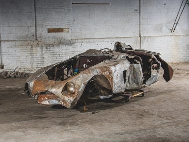 Ferrari 500 Mondial