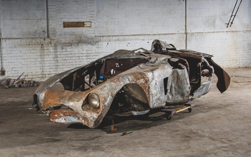 Ferrari 500 Mondial