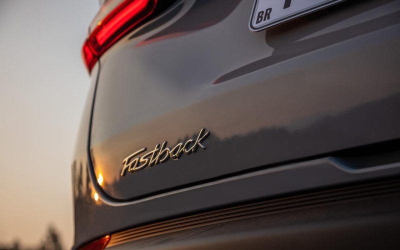 Fiat Fastback