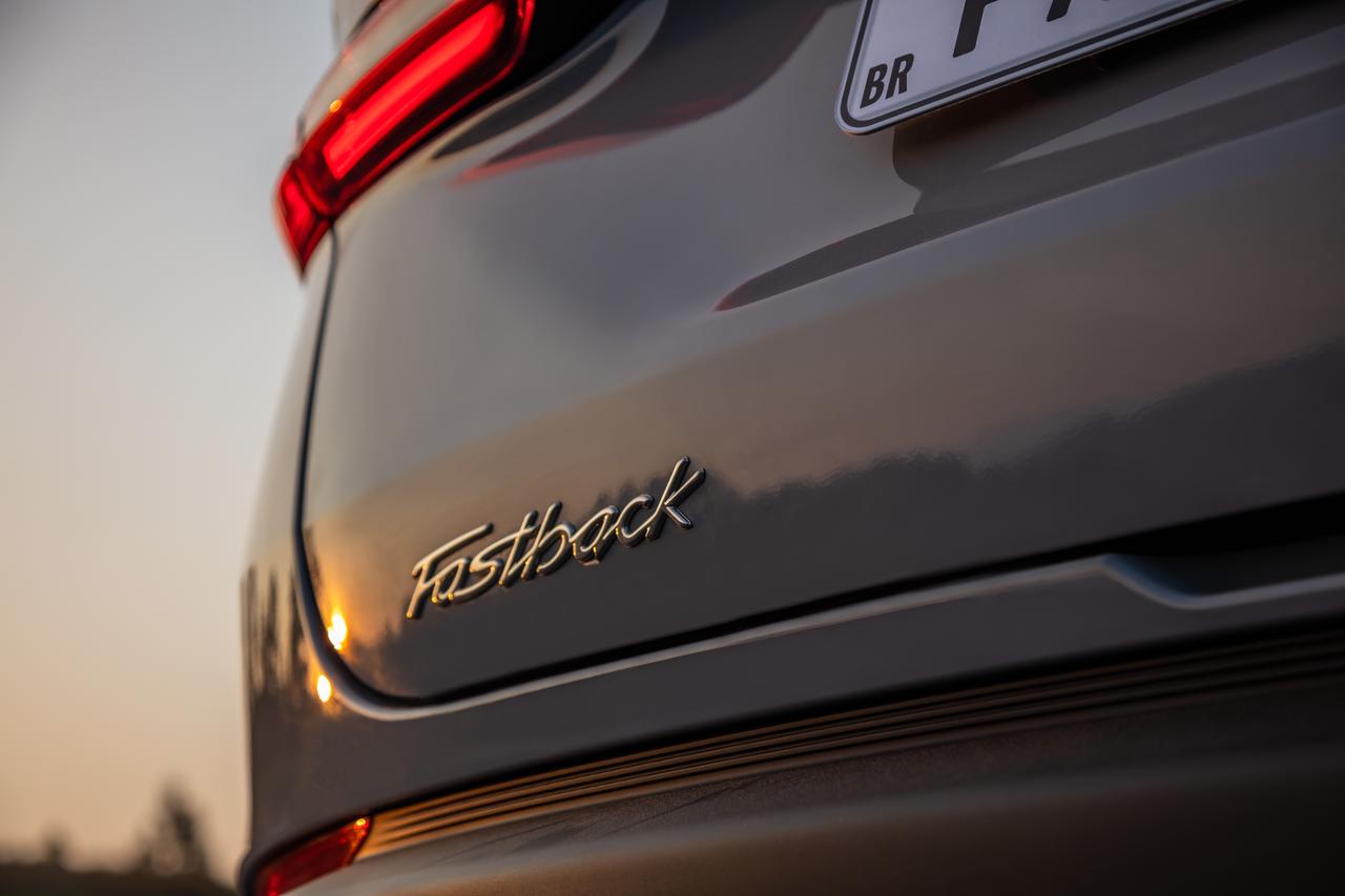 Fiat Fastback
