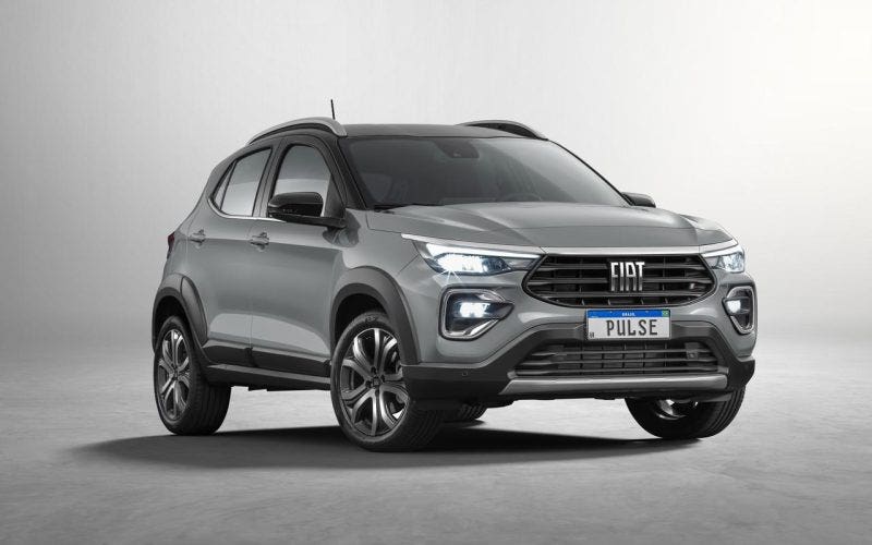Fiat Pulse