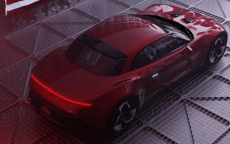 Fisker Ronin
